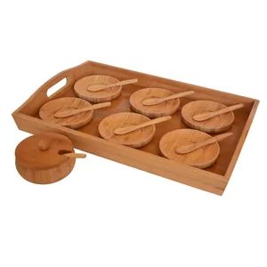 سرویس چای خوری 16 پارچه بامبوم مدل گالا میکس کد B2799