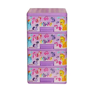 دراور کودک آپادانا طرح pony کد 3055