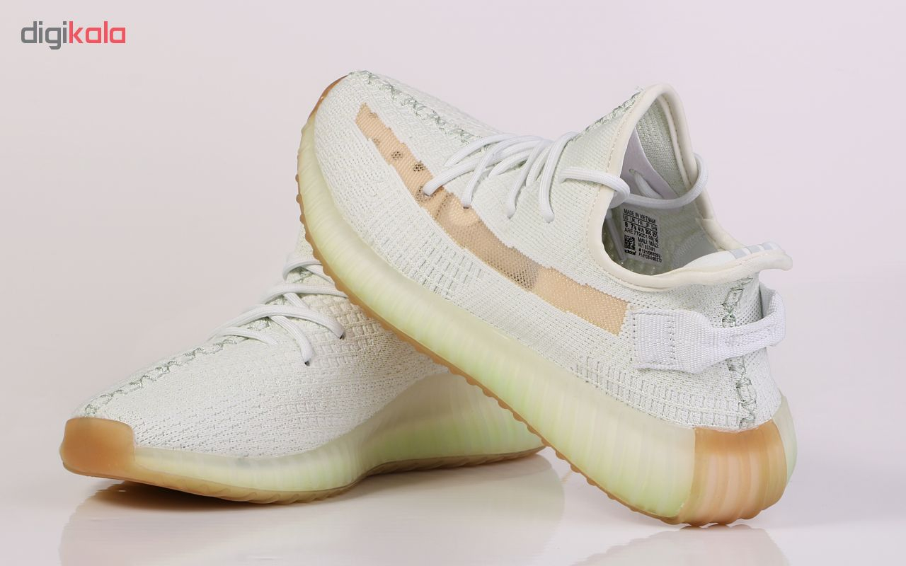 کفش مخصوص پیاده روی مردانه آدیداس مدل boost yeezy 350 کد E987