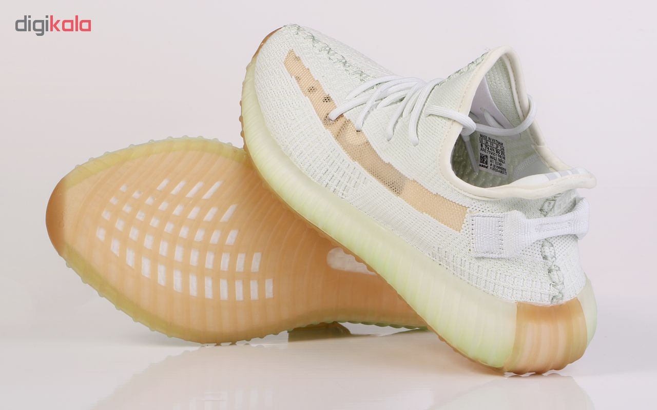 کفش مخصوص پیاده روی مردانه آدیداس مدل boost yeezy 350 کد E987