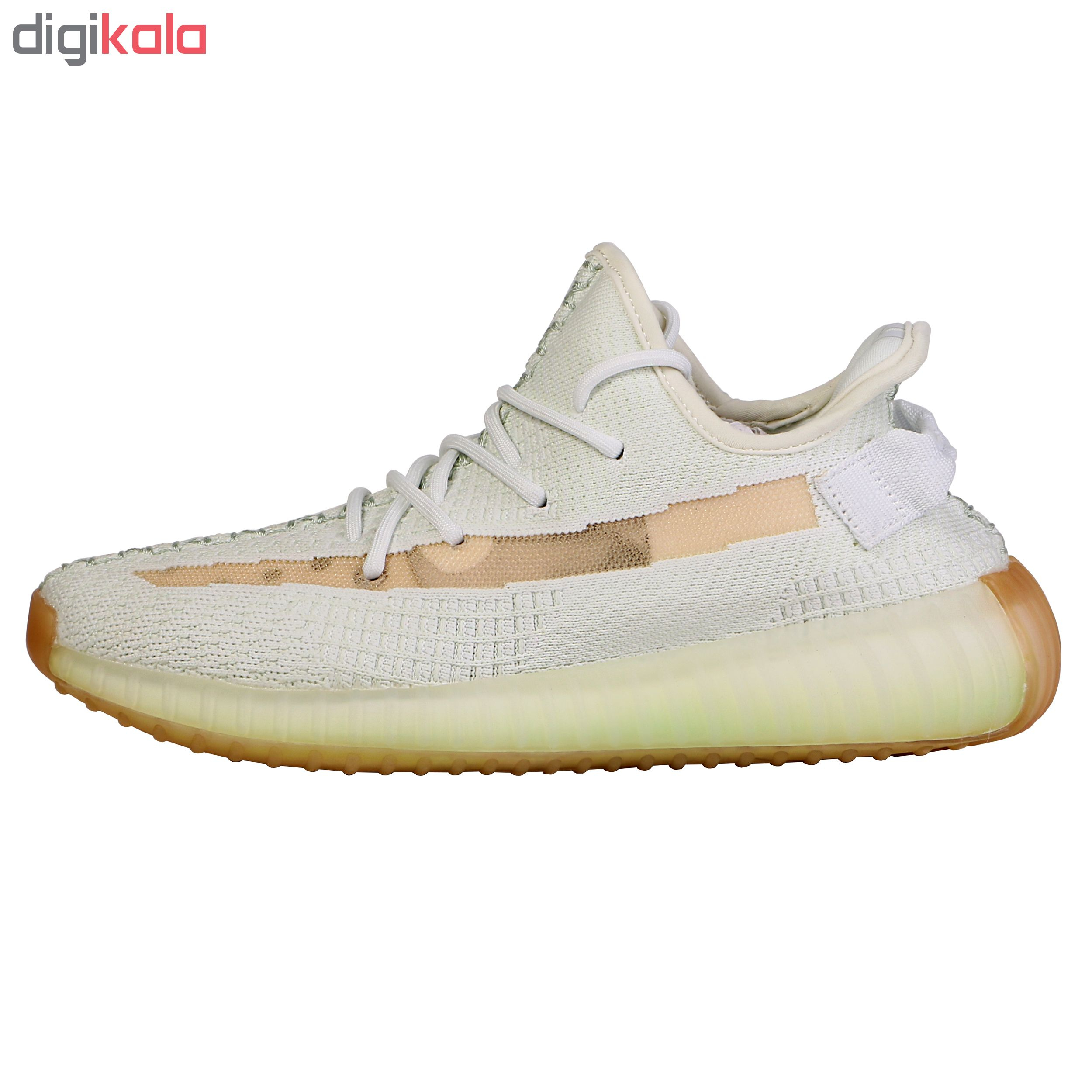 کفش مخصوص پیاده روی مردانه آدیداس مدل boost yeezy 350 کد E987