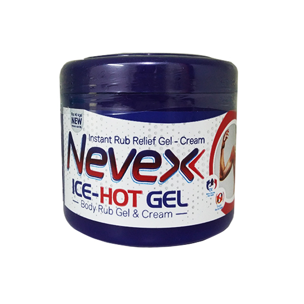 ژل ضد درد نوکس مدل Cool And Heat Therapy حجم 200 میلی لیتر