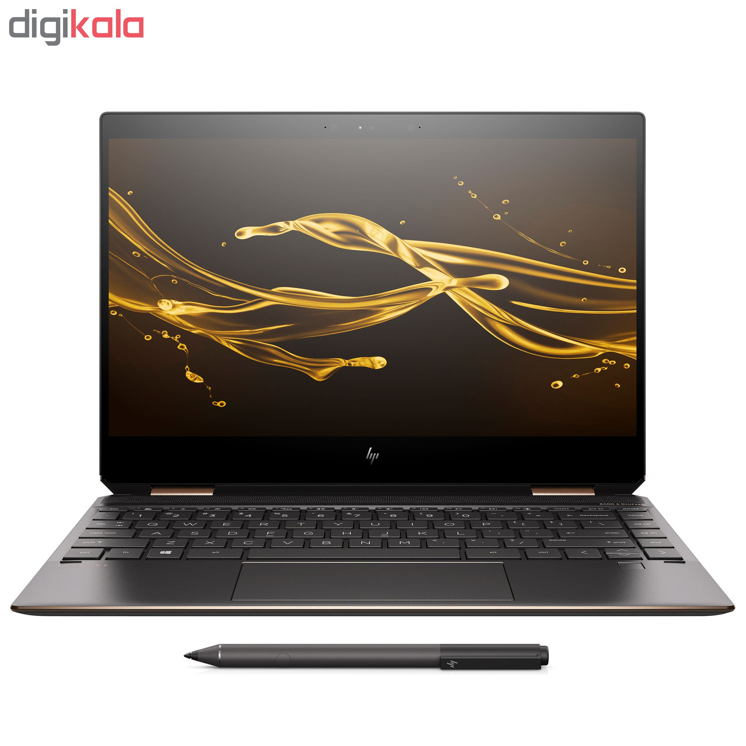 لپ تاپ 13 اینچی اچ پی مدل Spectre x360 13t-ap000 - A