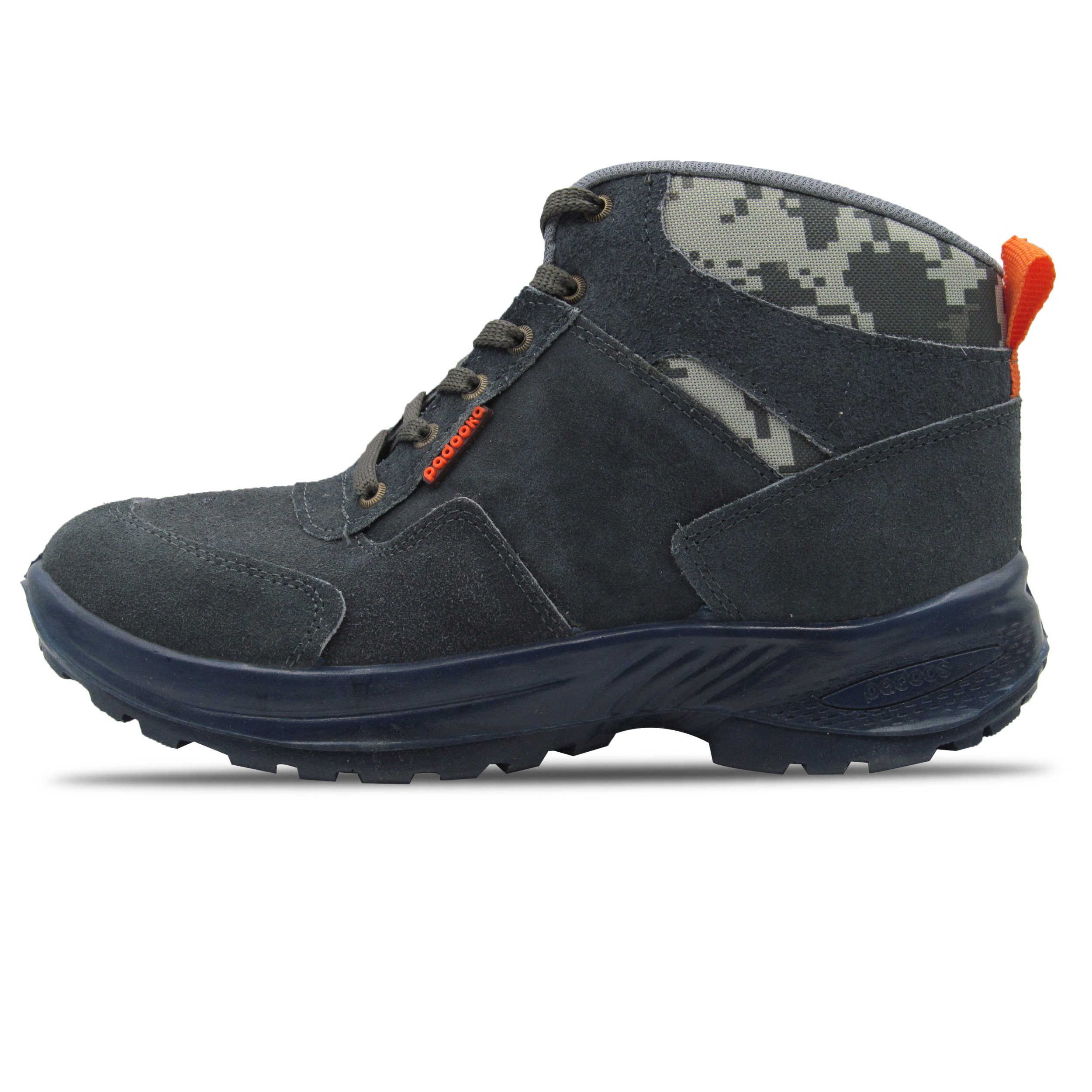 نیم بوت مردانه پادوس کد 1542