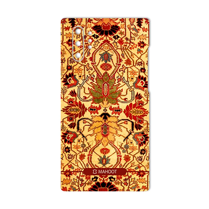 برچسب پوششی ماهوت مدل Iran-Carpet مناسب برای گوشی موبایل سامسونگ Galaxy Note 10 Plus