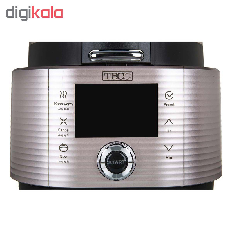 پلوپز تی بی کو مدل RC935