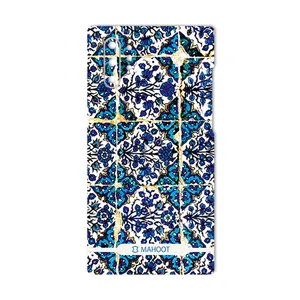 MAHOOT Traditional-Tile Cover Sticker for Samsung Galaxy Note 10 Plus