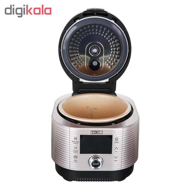 پلوپز تی بی کو مدل RC935