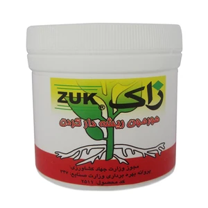 هورمون ریشه زایی زاک کد 2511 وزن 30 گرم