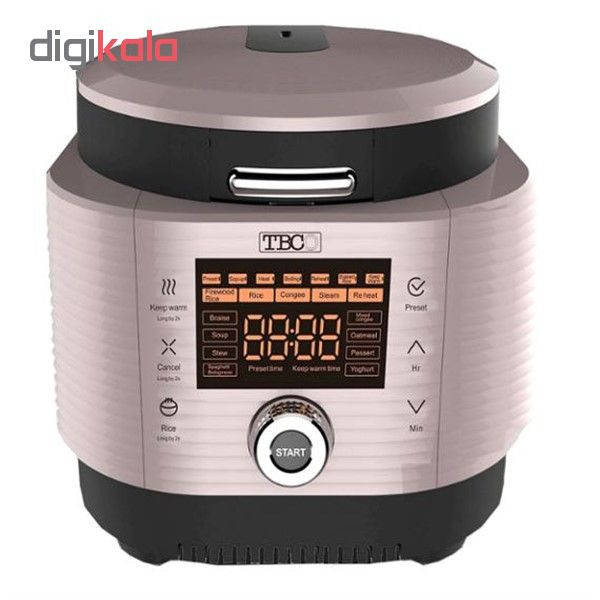 پلوپز تی بی کو مدل RC935