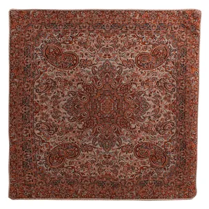 کاور کوسن ترمه کد 4026 بسته 2 عددی