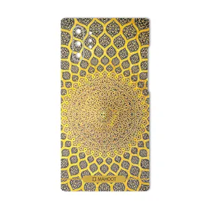 MAHOOT Sheikh-Lotfollah Mosque-Tile Cover Sticker for Samsung Galaxy Note 10 Plus