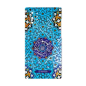 MAHOOT Slimi-Tile Cover Sticker for Samsung Galaxy Note 10 Plus