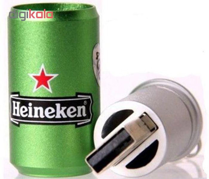 فلش مموری طرح هین کین مدل Ul-Hk01 ظرفیت 16گیگابایت