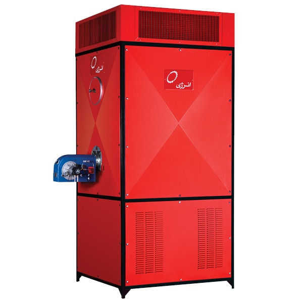 کوره هوای گرم انرژی مدل 0F1500 کوره هوای گرم انرژی مدل 0F1500