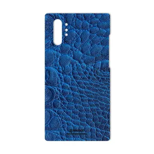 MAHOOT Crocodile-Leather Cover Sticker for Samsung Galaxy Note 10 Plus