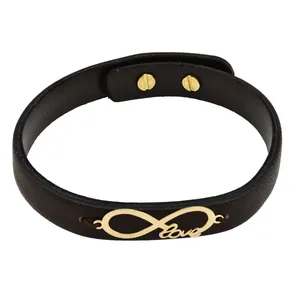 دستبند نقره زنانه کد 490s5