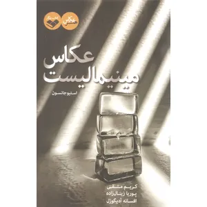کتاب عکاس مینیمالیست اثر استیو جانسون انتشارات کتاب پرگار