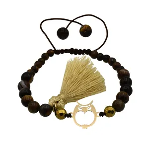 دستبند نقره زنانه کد 493s2