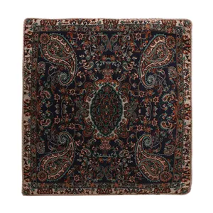 کاور کوسن ترمه کد 4029 بسته 2 عددی