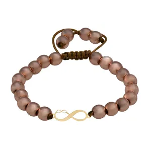 دستبند نقره زنانه کد 494s2