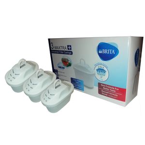 فیلتر پارچ تصفیه آب مدل Maxtra بسته 3 عددی