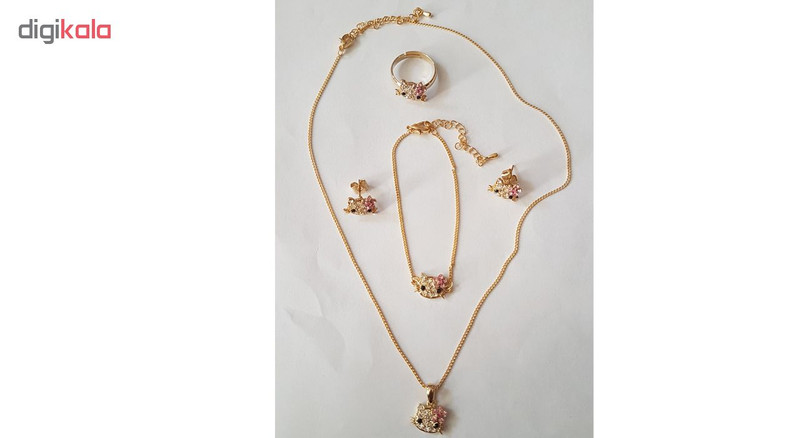 ست دخترانه کد E1-123 ست دخترانه کد E1-123