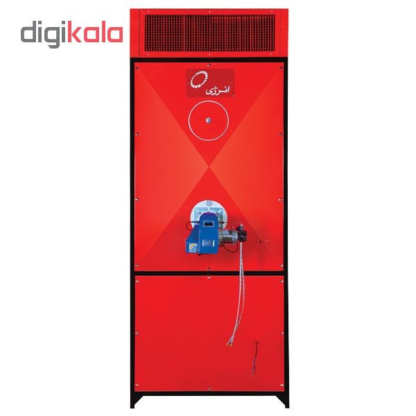 کوره هوای گرم انرژی مدل GF1560 کوره هوای گرم انرژی مدل GF1560