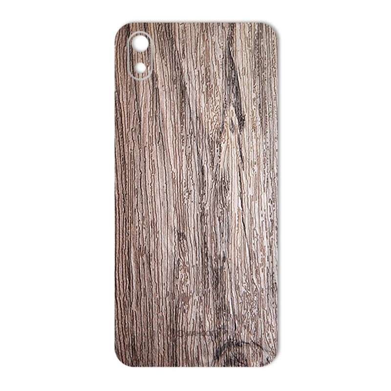 برچسب پوششی ماهوت مدل Walnut-Texture مناسب برای گوشی موبایل شیائومی Redmi 7A