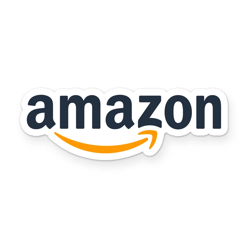 استیکر ونسونی طرح Amazon Logo