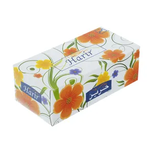 دستمال کاغذی 100 برگ حریر طرح Rangarang