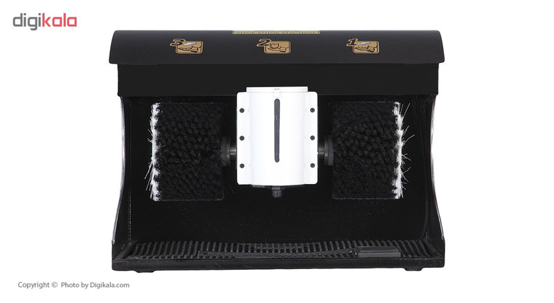 دستگاه واکس کفش خانگی مدل صدف