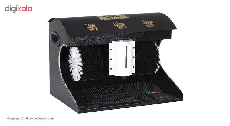 دستگاه واکس کفش خانگی مدل صدف