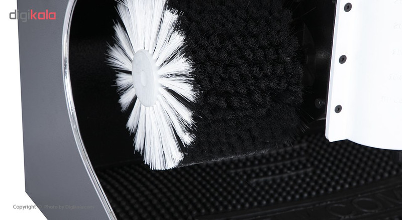 دستگاه واکس کفش خانگی مدل صدف