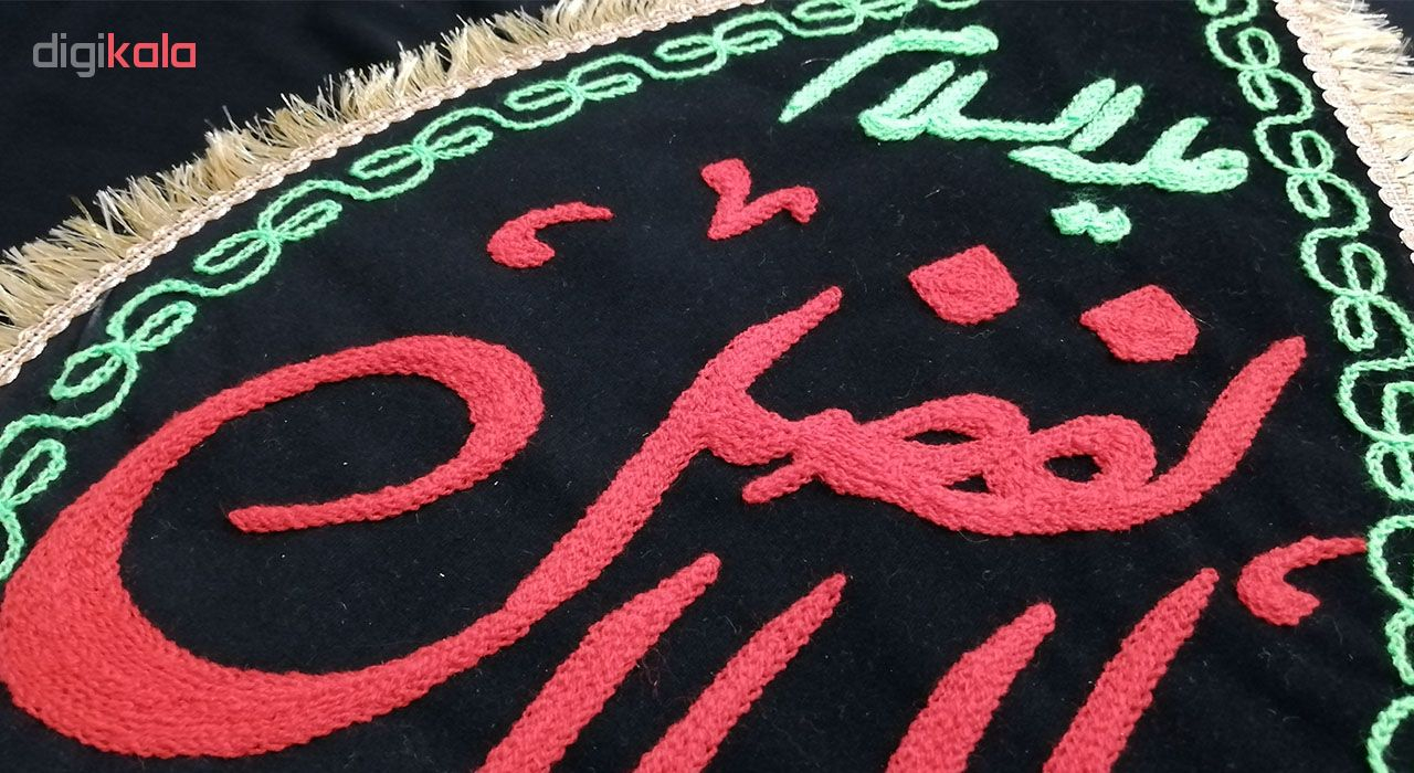 پرچم طرح اشک کد GOL4 مجموعه 4 عددی