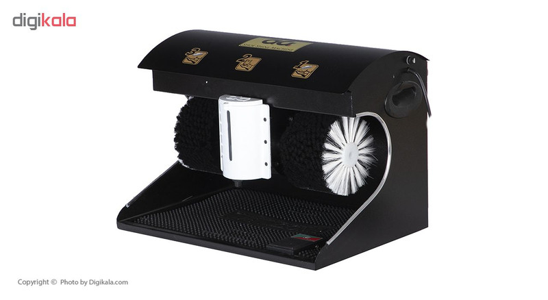 دستگاه واکس کفش خانگی مدل صدف