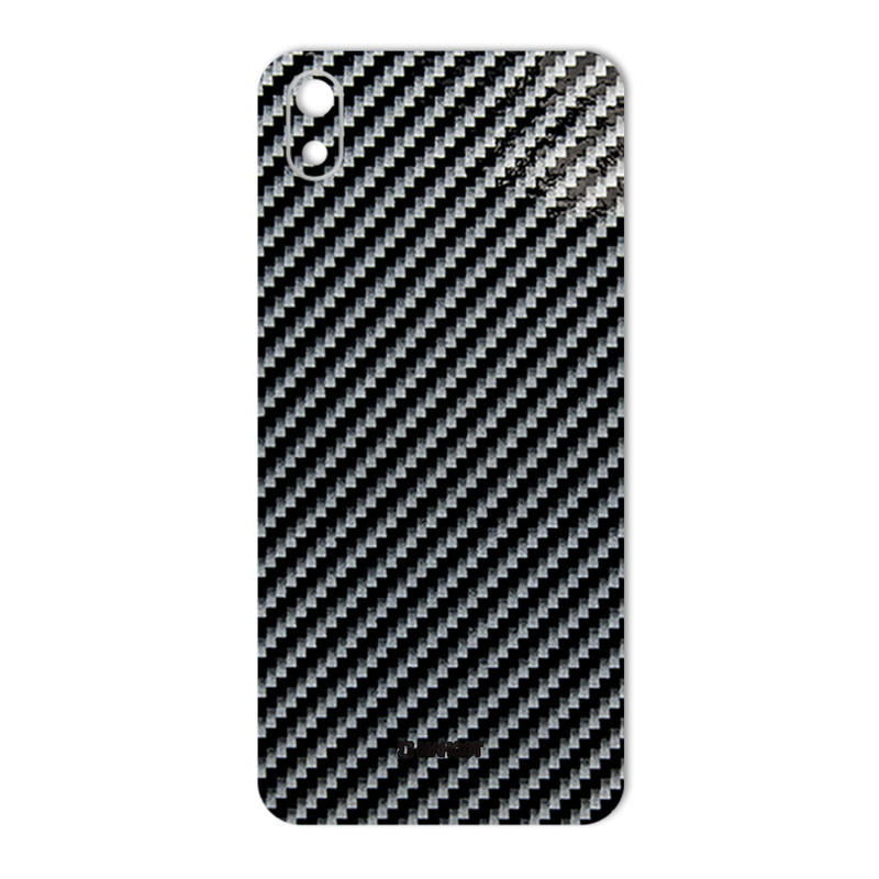 برچسب پوششی ماهوت مدل Shine-Carbon مناسب برای گوشی موبایل شیائومی Redmi 7A