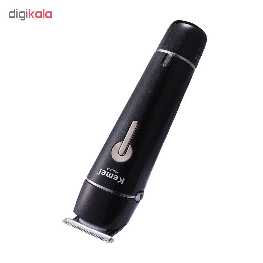 ماشین اصلاح موی صورت کیمی مدل KM-1016