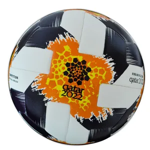 توپ فوتبال مدل جام جهانی gatar 2022