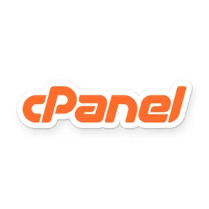 Wensoni CPanel Text Sticker