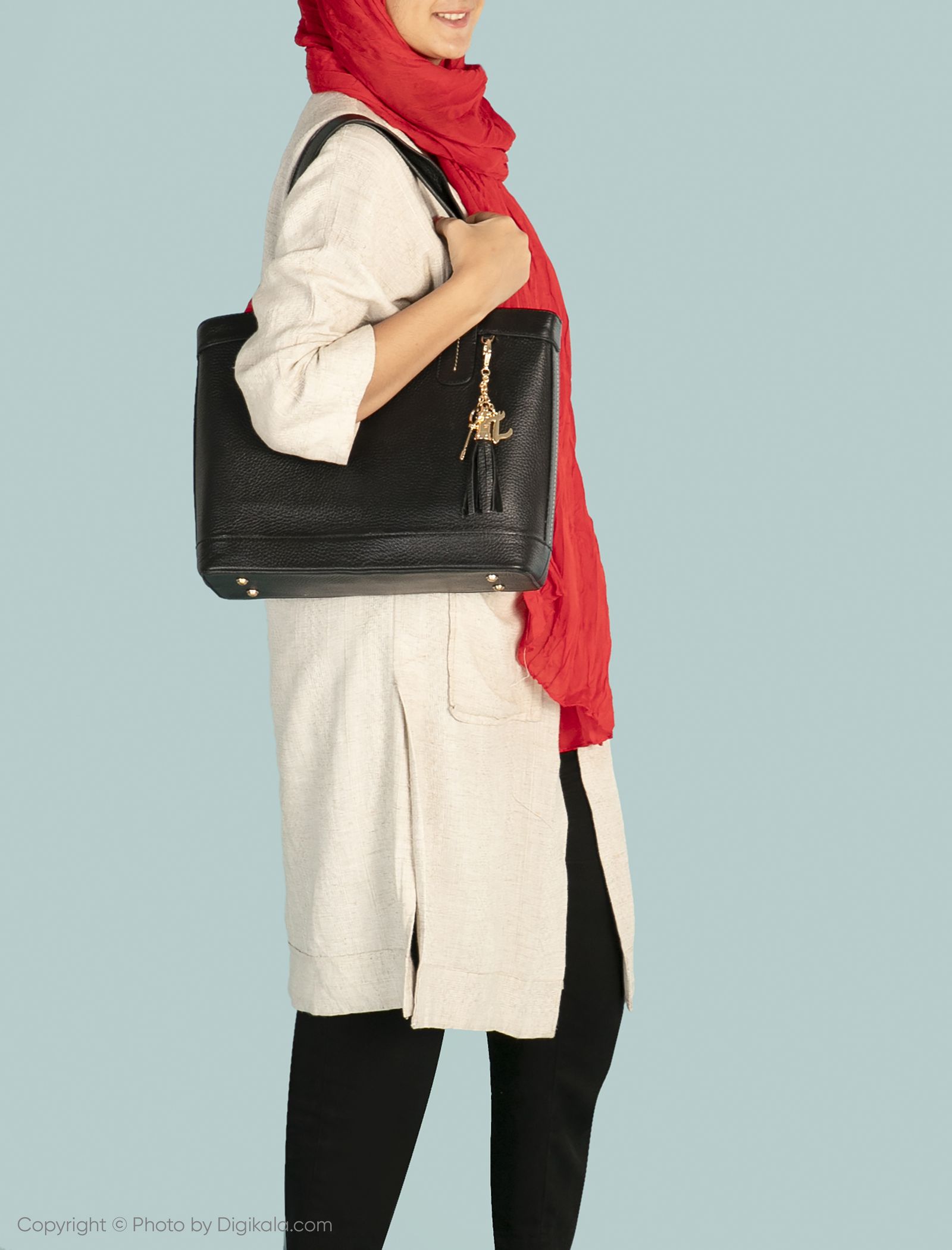 کیف دستی زنانه شیفر مدل 9817B01 -  - 4