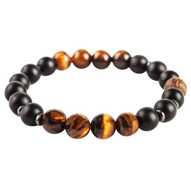 دستبند مردانه کد dsr02