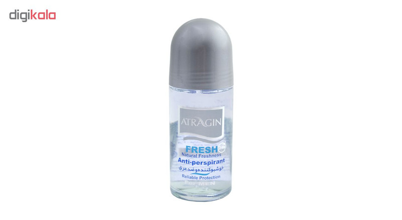 رول ضد تعریق مردانه عطرآگین مدل G1 حجم 50 میلی لیتر مجموعه 3 عددی رول ضد تعریق مردانه عطرآگین مدل G1 حجم 50 میلی لیتر مجموعه 3 عددی