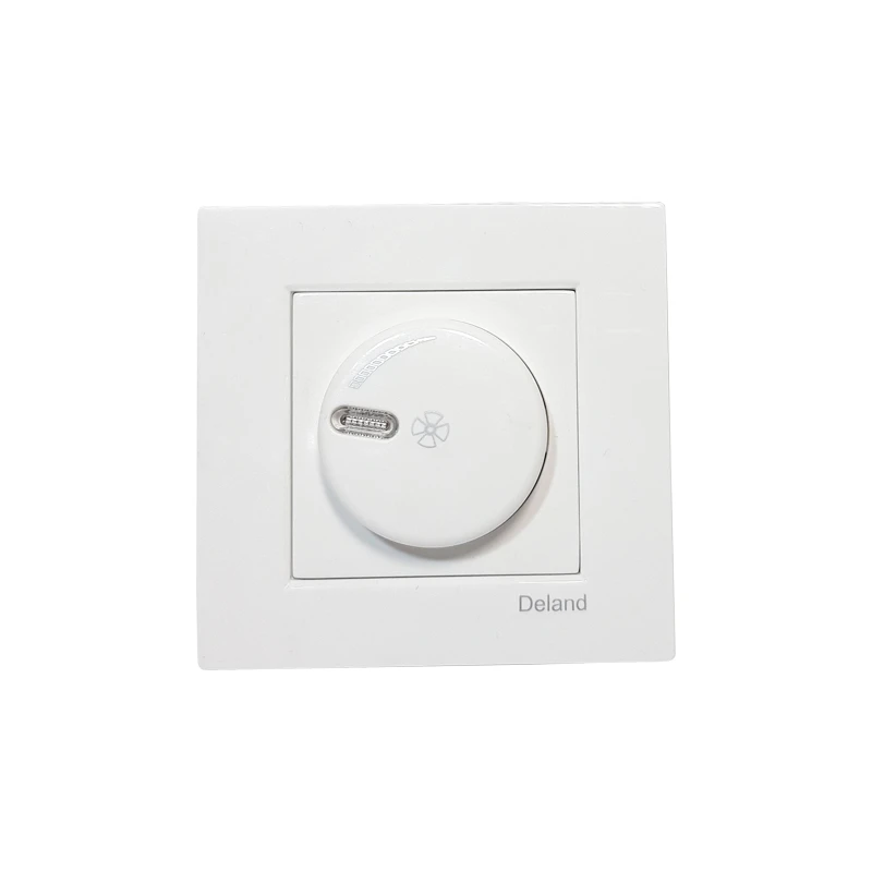 کلید دیمر دلند مدل آسا کد 01