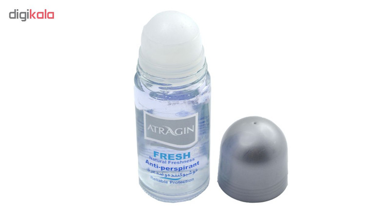 رول ضد تعریق مردانه عطرآگین مدل G1 حجم 50 میلی لیتر مجموعه 3 عددی رول ضد تعریق مردانه عطرآگین مدل G1 حجم 50 میلی لیتر مجموعه 3 عددی