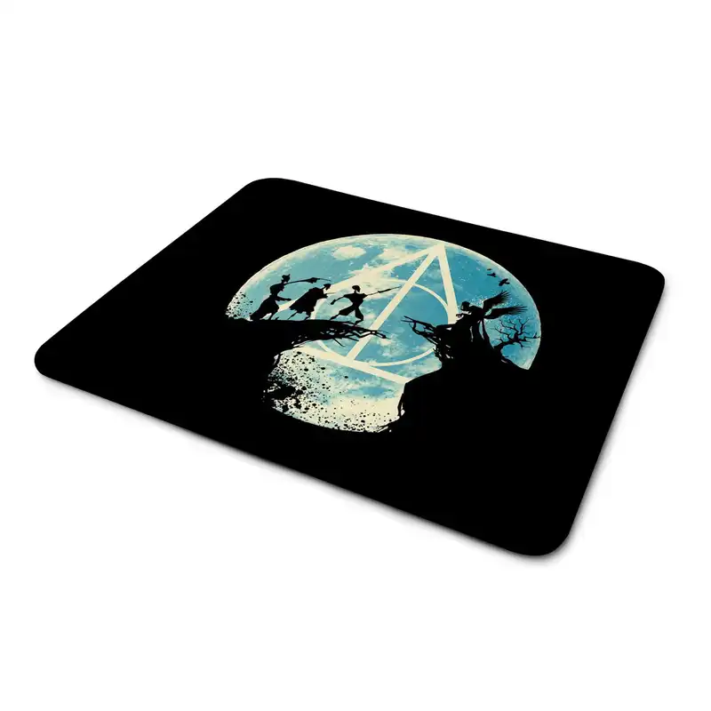 ماوس پد طرح یادگاران مرگ مدل M36