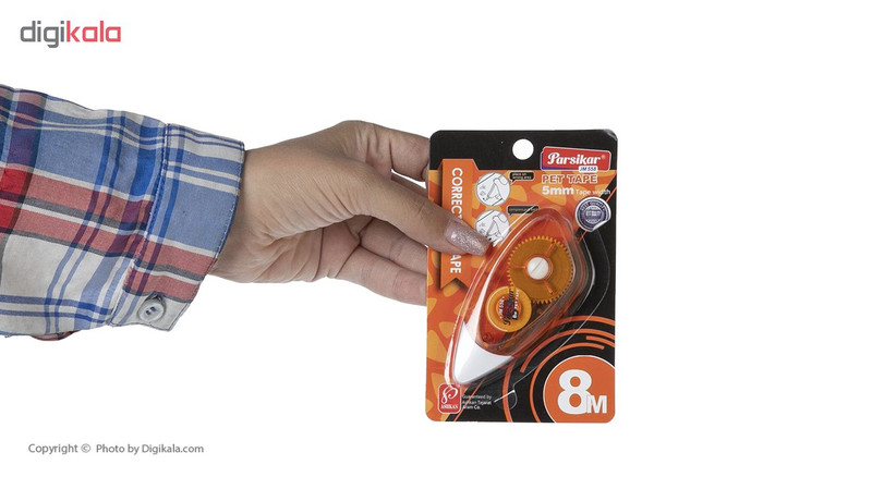 غلط گیر نواری پارسیکار مدل JM558
