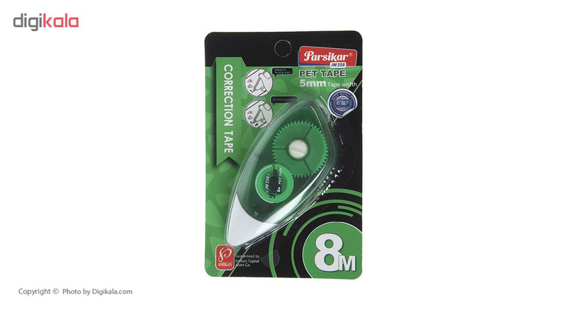غلط گیر نواری پارسیکار مدل JM558