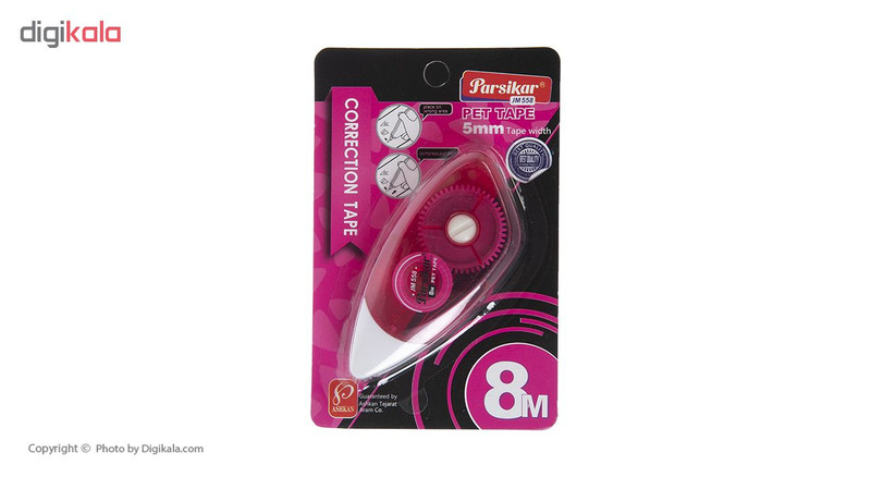 غلط گیر نواری پارسیکار مدل JM558