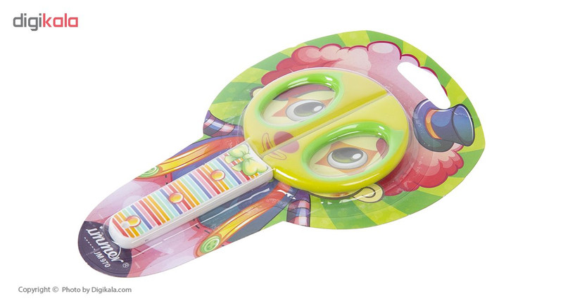 قیچی ایمر مدل EN71-4